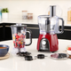 Кухонні комбайни Russell Hobbs 27110-56 Desire Food Processor (7030813) - зображення 6