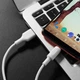 Кабель HOCO X25 USB to Micro-USB 2A 1m PVC Black (6957531080121) - зображення 3
