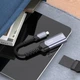 Перехідник адаптер UA26 Lightning to RJ45 Ethernet Adapter 100 Mbps Metal Gray (6942007611978) - зображення 8