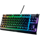 Дротова механічна ігрова клавіатура SteelSeries Apex 3 TKL UA RGB USB Black (64831) - зображення 1