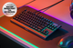 Дротова механічна ігрова клавіатура SteelSeries Apex 3 TKL UA RGB USB Black (64831) - зображення 8