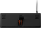 Провідна ігрова клавіатура SteelSeries Apex 9 TKL UA OptiPoint RGB USB Black (64847) - зображення 4