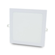 Светильник светодиодный LIGHTWELL LW-SQ-RCD-18 18 W квадрат встроенный - изображение 1