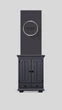 Фарба Farrow & Ball Estate Eggshell Paean Black No. 294 2.5 л - изображение 2