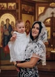 Палантин шаль ажурна мереживна в храм 70 см біла - зображення 2