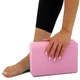 Блок для йоги цегла для йоги Zelart 0483 розмір 22x14x7см Pink - зображення 8