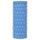 Роллер массажный для рук и ног мфр ролик Zelart Combi Roller 5846 размер 32см Blue - изображение 3