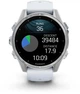 Смарт-часы Garmin fenix 8 43mm AMOLED Silver with Whitestone Silicone Band (010-02903-00) - изображение 9