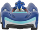 Samochód zdalnie sterowany Carrera Team Sonic Racing Mini RC - Sonic (9003150143260) - obraz 2