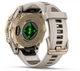 Смарт-часы Garmin fenix 8 43mm AMOLED Sapphire Soft Gold c Fog Gray/Dark Sandstone (010-02903-11) - изображение 13