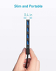 Перехідник Anker PowerExpand Direct 4-in-1 USB-C PD Media Hub USB Type-C - USB Type-A 0.3 м чорний - изображение 4
