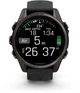 Смарт-часы Garmin fenix 8 43mm AMOLED Sapphire Carbon Grey Titanium (010-02903-21) - изображение 3