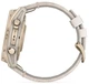 Смарт-часы Garmin fenix 8 43mm AMOLED Sapphire Soft Gold with Limestone Leather Band (010-02903-40) - изображение 7