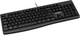 Клавіатура дротова Canyon KB-50 Slim ENG/UKR USB Black (CNE-CKEY5) - зображення 2