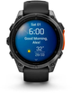 Смарт-часы Garmin fenix 8 47mm AMOLED Slate Gray with Black Silicone Band (010-02904-00) - изображение 6