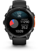 Смарт-часы Garmin fenix 8 47mm AMOLED Slate Gray with Black Silicone Band (010-02904-00) - изображение 9
