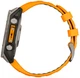 Смарт-часы Garmin fenix 8 47mm AMOLED Sapphire Titanium with a spark Orange and Graphite Silicone Band (010-02904-11) - изображение 10