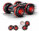 Samochód zdalnie sterowany Carrera All-Terrain Stunt Car - Water Car (9003150114796) - obraz 3