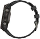 Смарт-часы Garmin Fenix 8 47mm AMOLED Sapphire Carbon Gray DLC Titanium w. Black/Pebble Gray S. Band (010-02904-20/21) - изображение 7