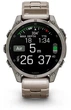 Смарт-часы Garmin fenix 8 47mm AMOLED Sapphire Titanium with Vented Titanium Bracelet (010-02904-40) - изображение 10