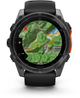 Смарт-часы Garmin fenix 8 51mm AMOLED Slate Grey with Black Silicone Band (010-02905-00) - изображение 9
