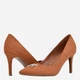Женские лодочки Calvin Klein 538935250 36.5 (6) 23 см Бежевые (1159814859) - изображение 2