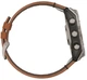 Смарт-часы Garmin fenix 8 51mm AMOLED Sapphire Titanium with Chestnut Leather Band (010-02905-40) - изображение 12