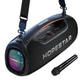 Портативная Колонка Hopestar A60 (100W / TWS / IPX56 / RGB / 18000mAh / микрофон) - изображение 1