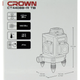 Лінійний лазер CROWN CT44088-R TB - зображення 4