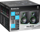 Акустична система Defender Solar 12 Bluetooth Led 12W Black (4745090826050) - зображення 12