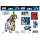 Наклейки STAR WARS R2-D2 (Зоряні війни) 16х11 см - изображение 1