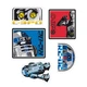 Наклейки STAR WARS R2-D2 (Зоряні війни) 16х11 см - изображение 3