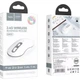 Бездротова комп'ютерна миша Hoco GM21 Platinum Business 2.4G (white/gray) - изображение 5
