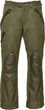 Штани Hallyard Harier 58 Brown - зображення 1