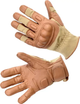 Рукавички Defcon 5 Glove Nomex / Kevlar Folgore 2010 L Coyote Tan - зображення 1