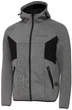 Реглан Savage Gear Tec - Foam Zip Hoodie S Dark Grey Melange - зображення 1