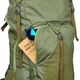 Рюкзак Asher 85 winter moss-dill Kelty - изображение 4