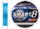 Шнур Favorite Smart PE 8x 150м (sky blue) #0.5/0.117mm 8lb/4.1kg - изображение 1