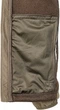 Куртка Hallyard Jonas 2XL, зелений, поліестер, вовна, хакі (2324.07.86) - зображення 5