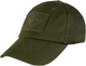 Кепка Condor-Clothing Mesh Tactical Cap One size Olive drab - зображення 1