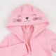 Детский кигуруми для девочки Flamingo 779-1405 98-104 см Розовый (4829960196846) - изображение 4