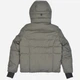 Kurtka puchowa męska zimowa z kapturem Antony Morato MMCO00593FA600054-4050 46 Zielona (8059712770437) - obraz 2