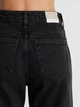 Джинсы Regular Fit женские Mavi M101441-82297 25-30 Черные (8683343847499) - изображение 9