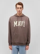 Худи мужское Mavi M067149-87875 M Бежевое (8684434123010) - изображение 1