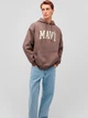 Худи мужское Mavi M067149-87875 M Бежевое (8684434123010) - изображение 4
