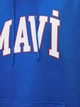 Худи мужское Mavi M067149-70896 XL Синее (8683460447992) - изображение 6