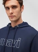 Худи мужское Mavi M065606-28417 L Темно-синее (8682067055005) - изображение 5