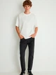 Джинсы Slim Fit мужские Mavi M0081082175 36-31 Черные (8683343856842) - изображение 5