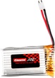 Akumulator Carrera Li-Po dla dronów CRC X1 i RC Video One 3.7 V 380 mAh (9003150865322) - obraz 1