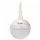 Кемпинговый фонарь с универсальным креплением Nitecore Bubble, Snow White (100Лм, 3*ААА) - изображение 1